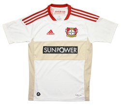 2011-13 BAYER LEVERKUSEN SHIRT M. BOYS 