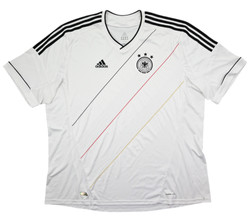2012-13 GERMANY SHIRT 3XL