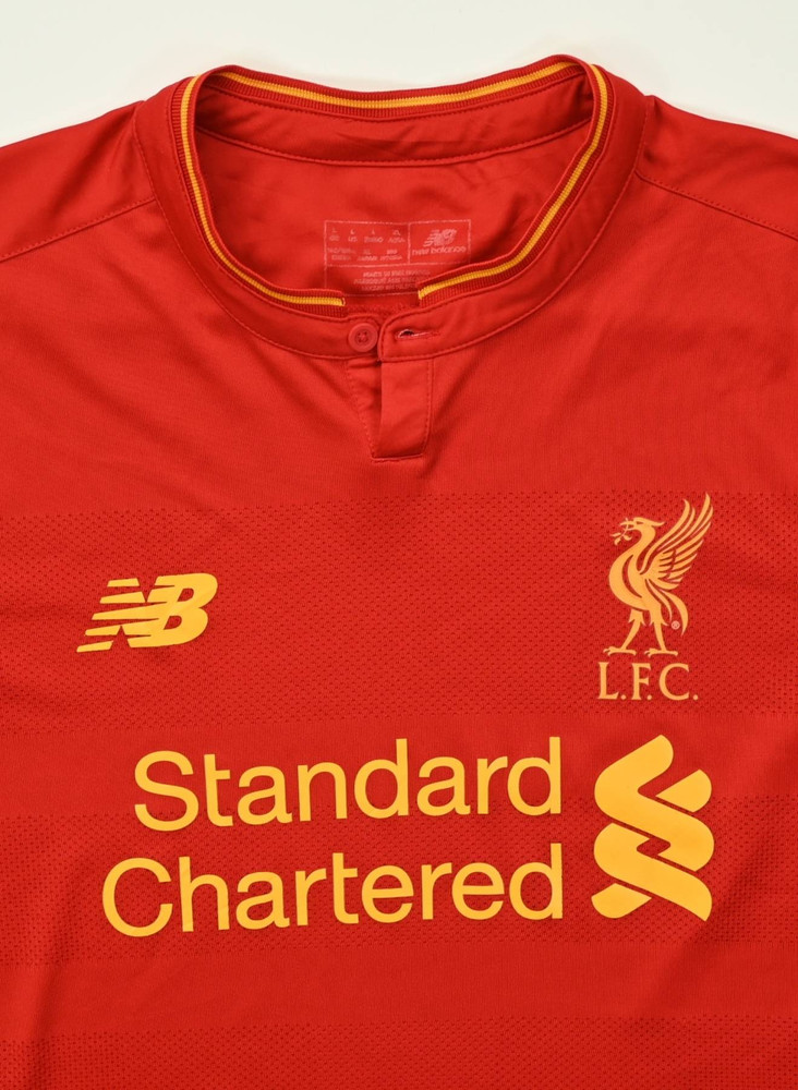 2016-17 LIVERPOOL *HENDERSON* KOSZULKA L
