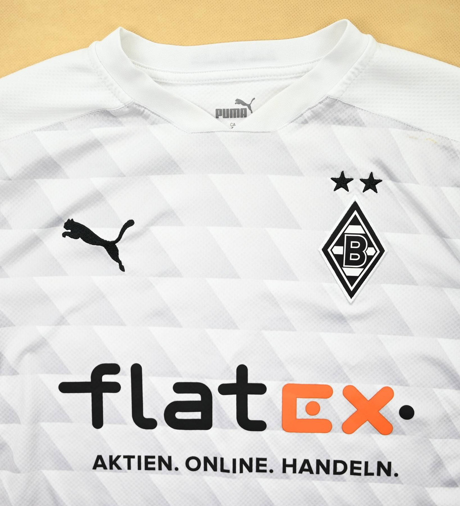2020-21 BORUSSIA MONCHENGLADBACH SHIRT S