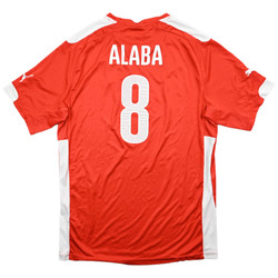 2014-16 AUSTRIA *ALABA* KOSZULKA L