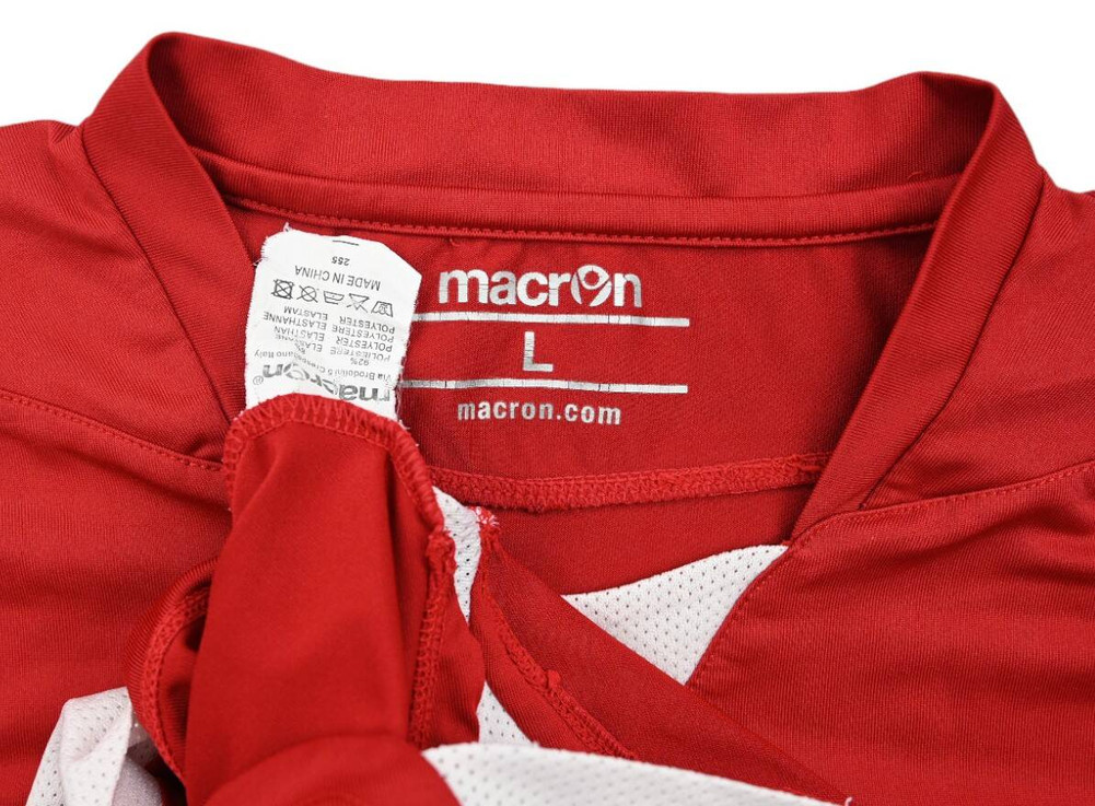 FC UNION BERLIN #6 WOMEN SHIRT L