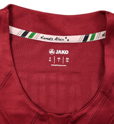 2011-12 HANNOVER 96 *SCHLAUDRAFF* SHIRT L/XL