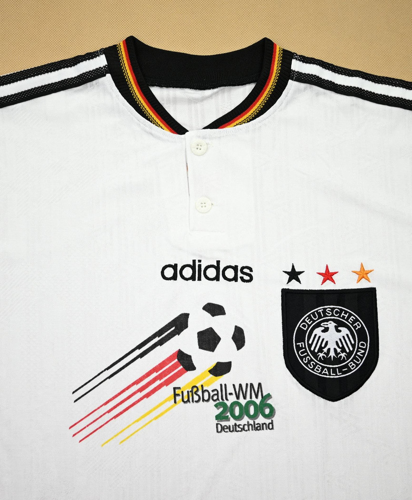 1996-98 GERMANY SHIRT L