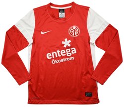 2011-12 FSV MAINZ 05 LONGSLEEVE M. BOYS