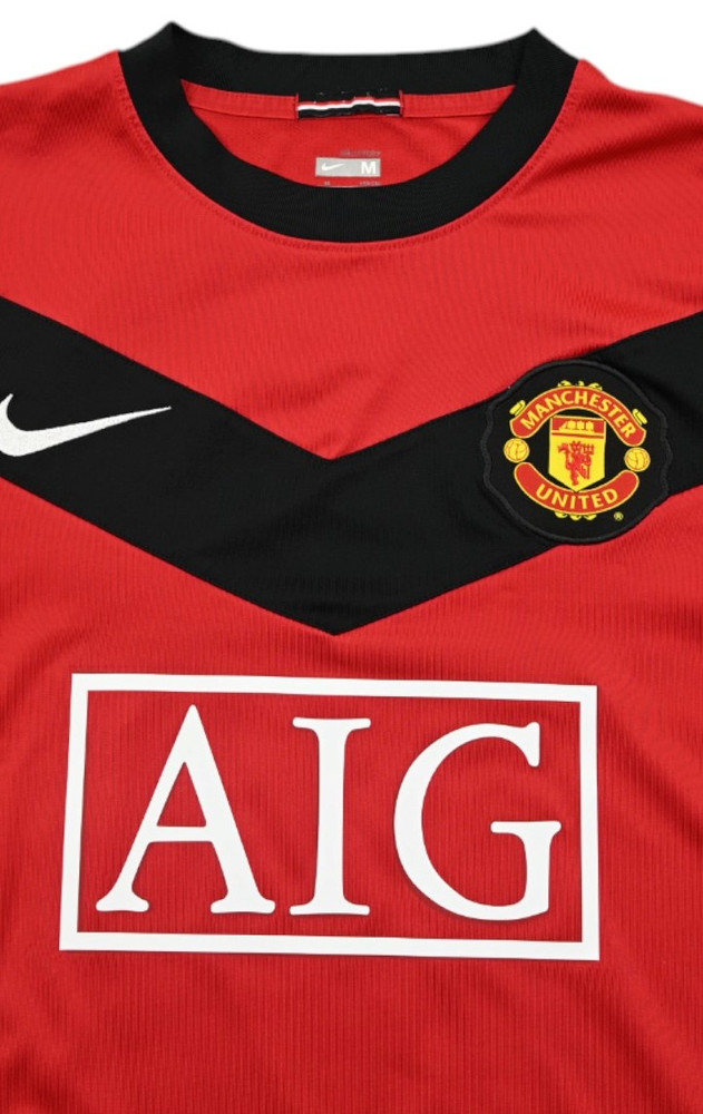 2009-10 MANCHESTER UNITED *ROONEY* KOSZULKA M