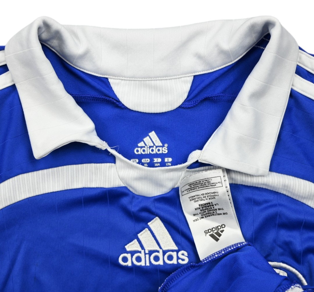 2006-07 FC SCHALKE KOSZULKA XL. BOYS/S