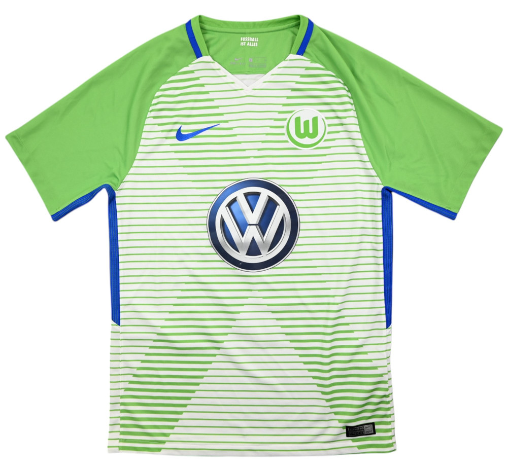 2017-18 WOLFSBURG *FRANZI* SHIRT S