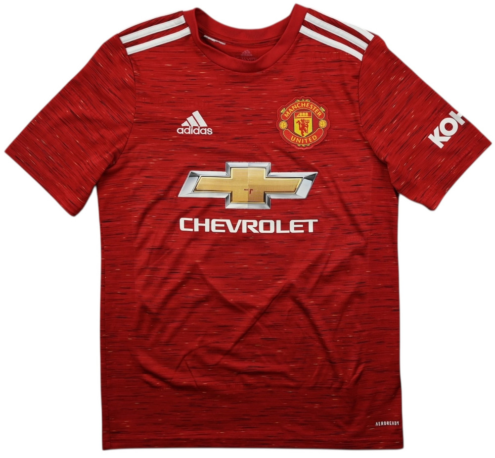 2020-21 MANCHESTER UNITED KOSZULKA XL. BOYS