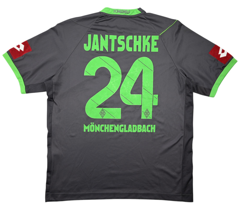 2011-13 BORUSSIA MONCHENGLADBACH *JANTSCHKE* KOSZULKA XL