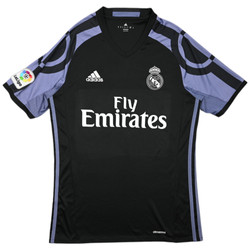2016-17 REAL MADRID KOSZULKA S