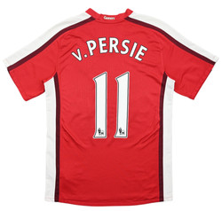 2008-10 ARSENAL *V.PERSIE* KOSZULKA S
