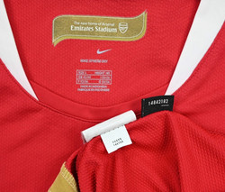 2006-08 ARSENAL *HENRY* KOSZULKA L