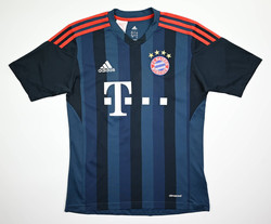 2013-14 BAYERN MUNCHEN *ROBBEN* SHIRT L. BOYS