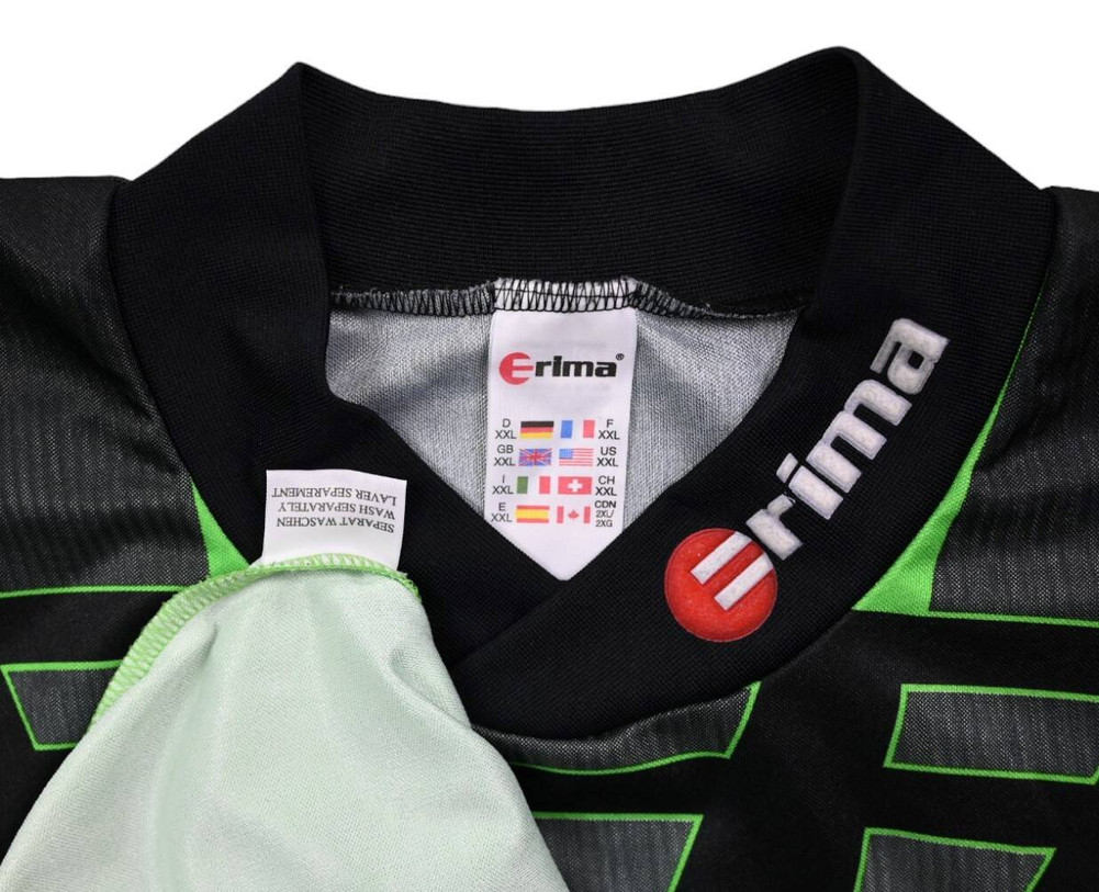 ERIMA OLDSCHOOL #1 GK LONGSLEEVE 2XL