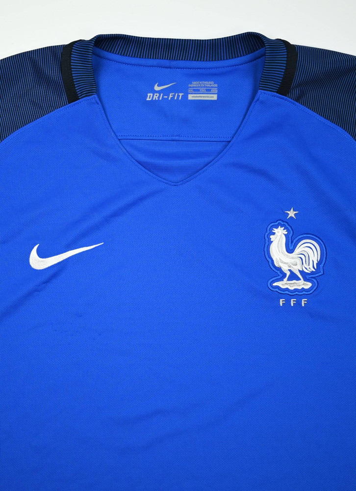 2016-17 FRANCE KOSZULKA XXL