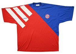 1992-93 BAYERN MUNCHEN SHIRT L