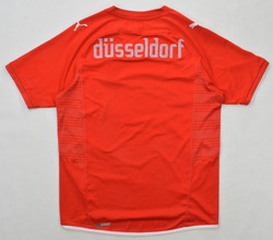 2009-10 FORTUNA DUSSELDORF SHIRT S