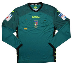 ITALY LEGEA REFEREE LONGSLEEVE XL