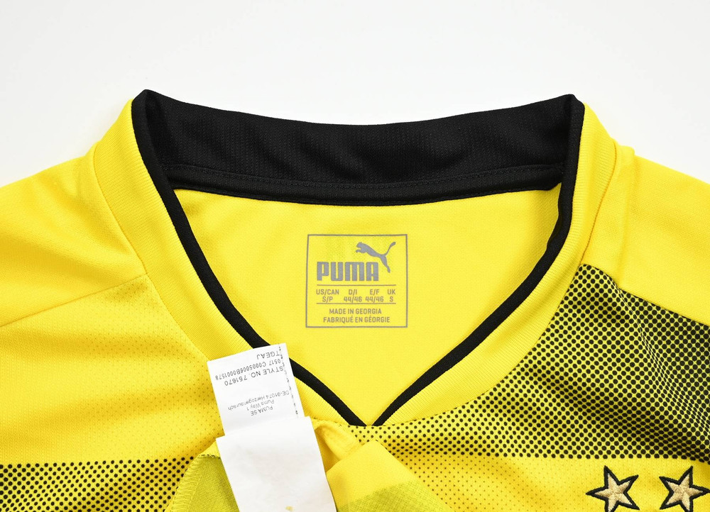 2017-18 BORUSSIA DORTMUND SHIRT S