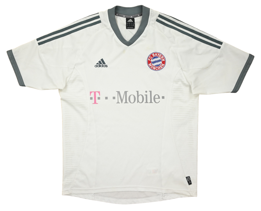 2003-04 BAYERN MUNCHEN SHIRT M