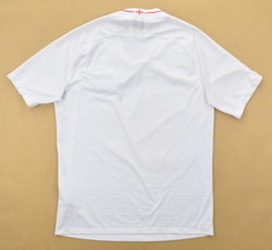 2018-19 ENGLAND PLAYER ISSUE SHIRT M