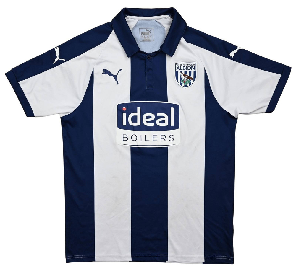 2018-19 WEST BROMWICH ALBION SHIRT M