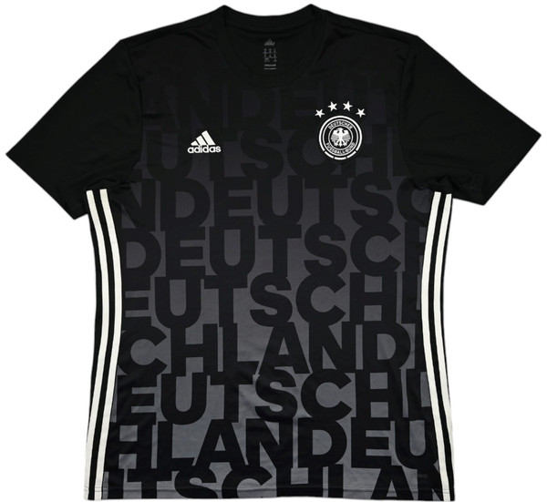 2015-16 GERMANY SHIRT XL