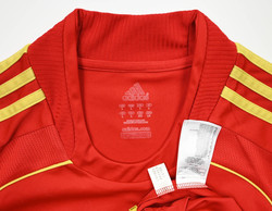 2008-10 SPAIN SHIRT L