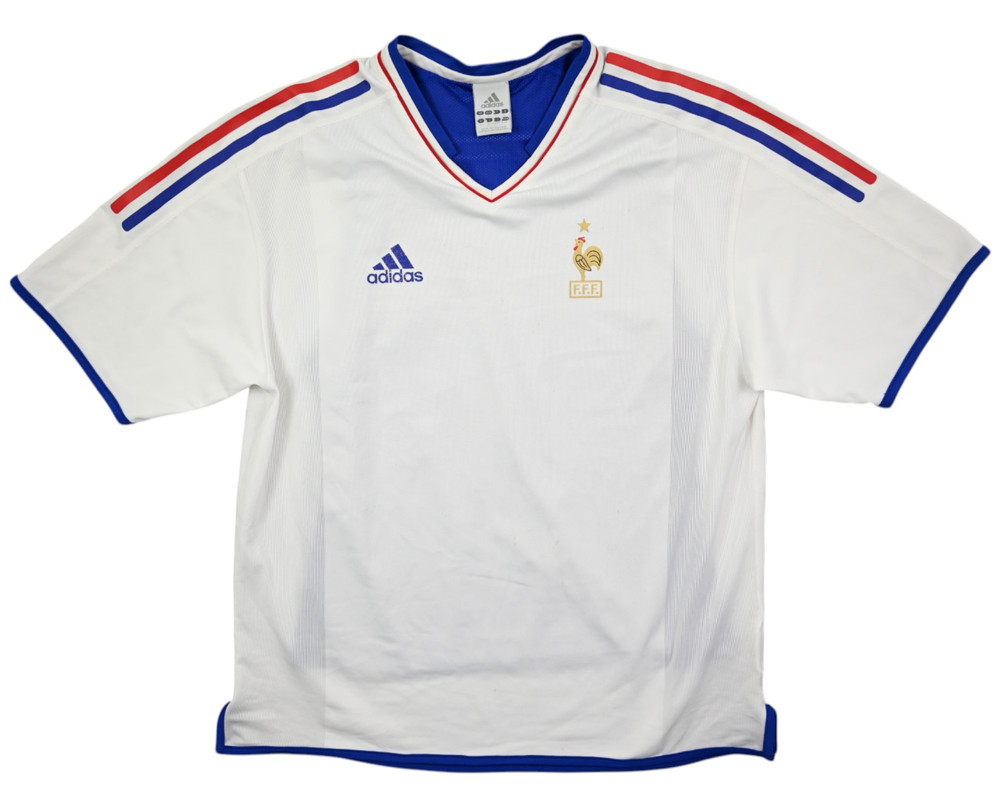 2004-06 FRANCE KOSZULKA L