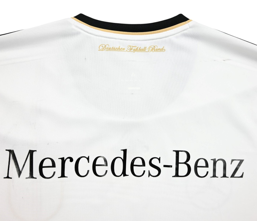  2010-11 GERMANY KOSZULKA XL