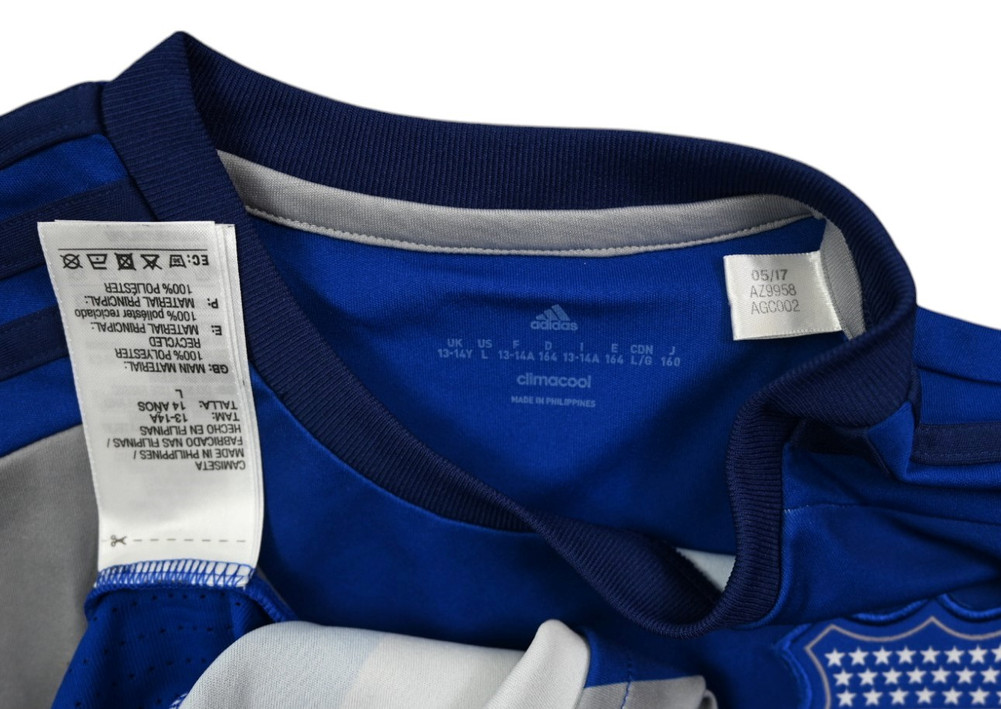 2017 EMELEC SHIRT L. BOYS 