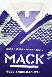 ADIDAS OLDSCHOOL #9 KOSZULKA L