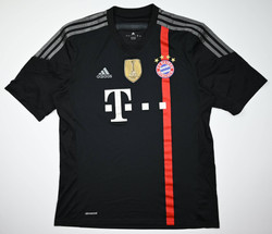 2014-15 BAYERN MUNCHEN SHIRT L