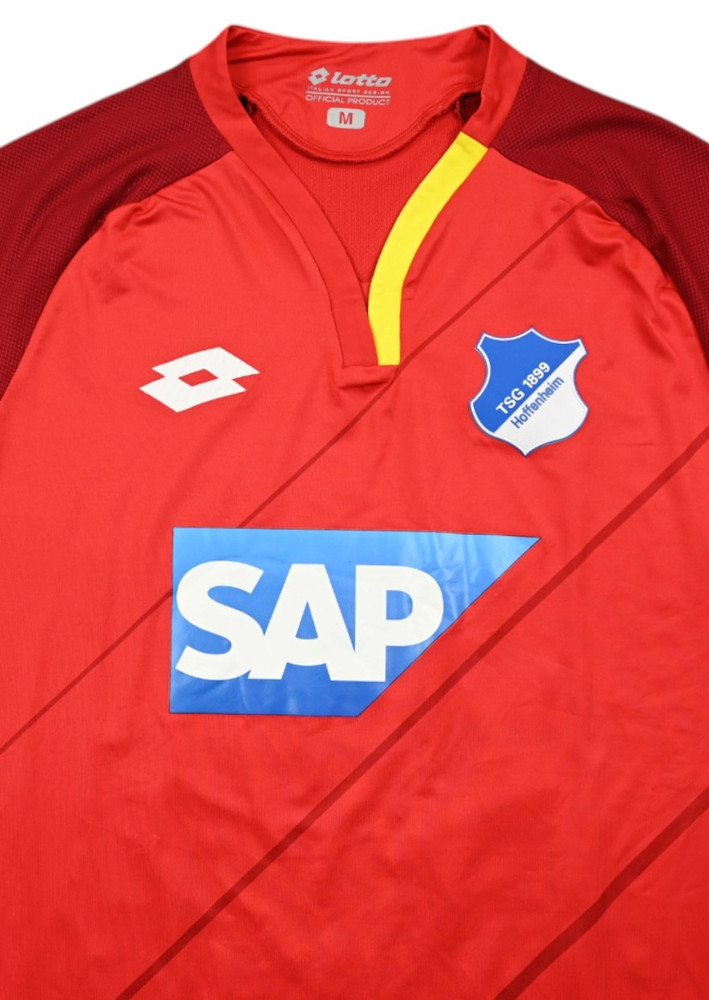 2016-17 HOFFENHEIM *WAGNER* SHIRT M