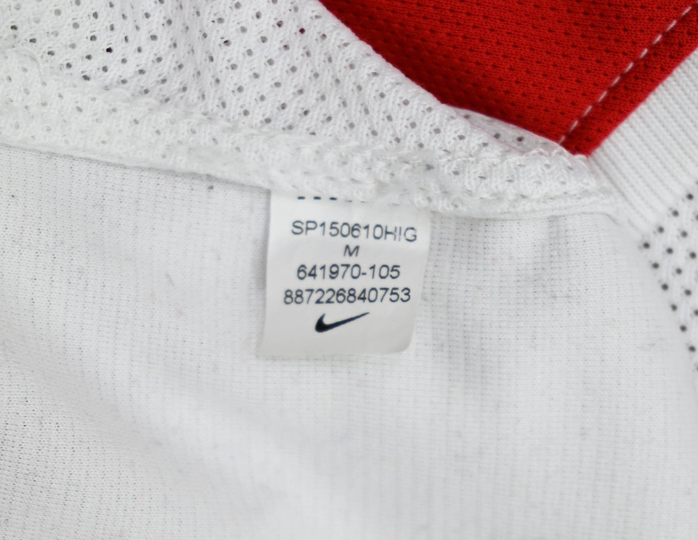 2014-15 POLAND KOSZULKA PLAYER ISSUE WOMENS M