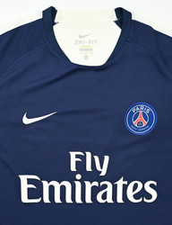 PARIS SAINT-GERMAIN SHIRT XL