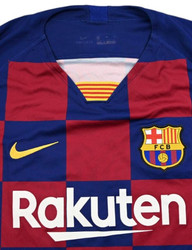 2019-20 FC BARCELONA *MESSI* SHIRT L