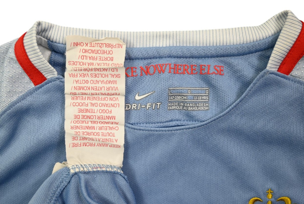 2017-18 AS MONACO SHIRT L. BOYS