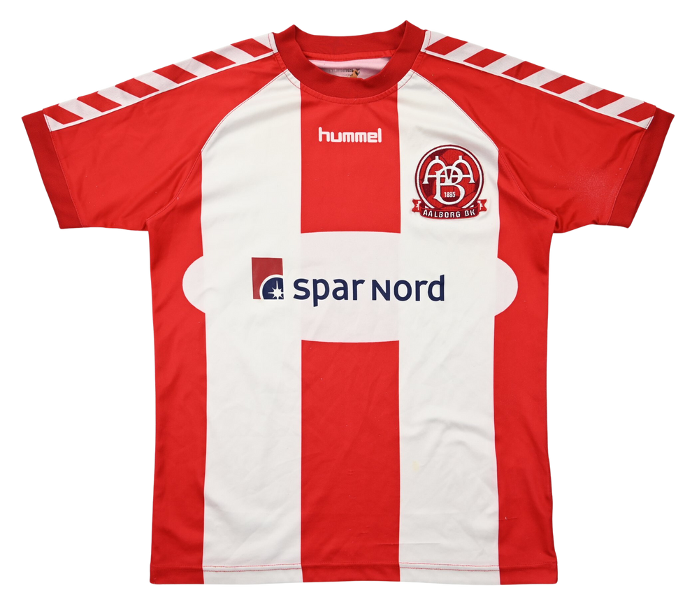 2004-05 AALBORG SHIRT XS