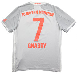 2020-21 BAYERN MUNCHEN *GNABRY* SHIRT XL. BOYS