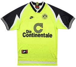 1995-96 BORUSSIA DORTMUND SHIRT S