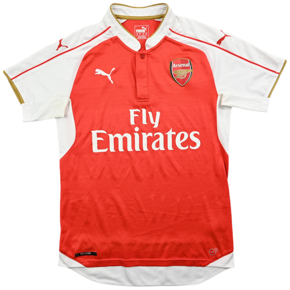 2015-16 ARSENAL LONDON KOSZULKA S