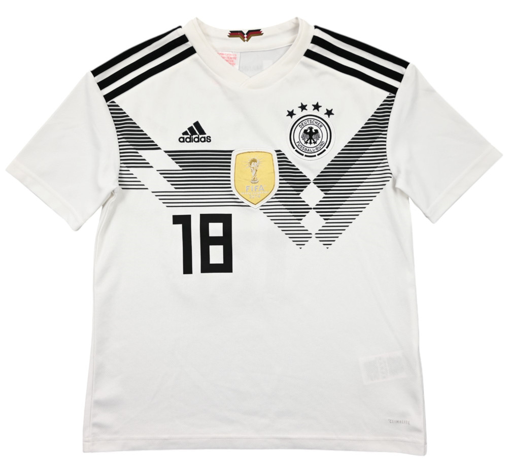 2018-19 GERMANY *KIMMICH* SHIRT M. BOYS