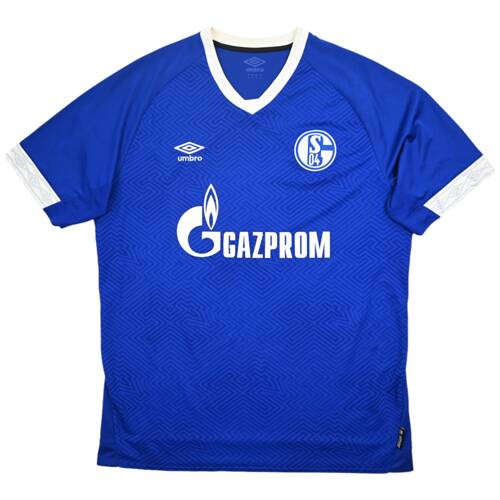 2018-19 SCHALKE 04 KOSZULKA XL