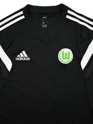 2014-15 VFL WOLFSBURG SHIRT S