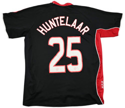 2006-07 AJAX *HUNTELAAR* SHIRT S