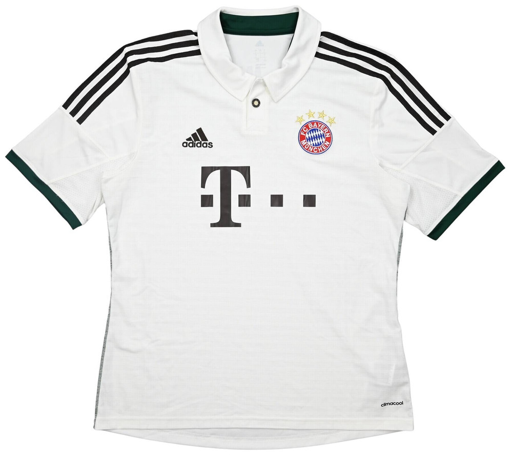 2013-14 BAYERN MUNCHEN KOSZULKA XXL