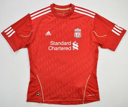2010-12 LIVERPOOL *GERRARD* KOSZULKA M