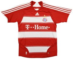 2008-09 BAYERN MUNCHEN SHIRT XL. BOYS